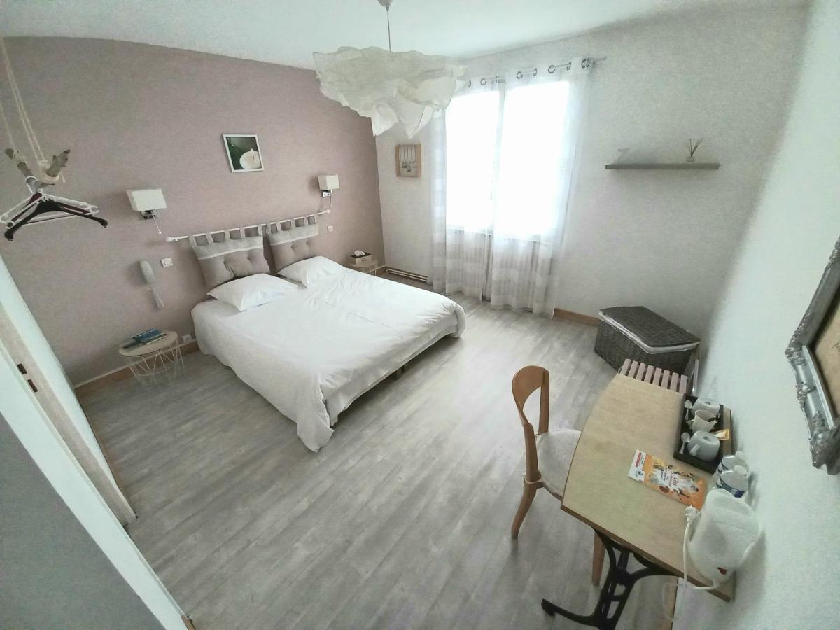 Bed and Breakfast La Zen - Mauzac Ліму Екстер'єр фото